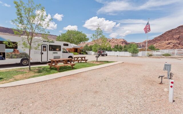 Moab Valley RV Resort & Campground