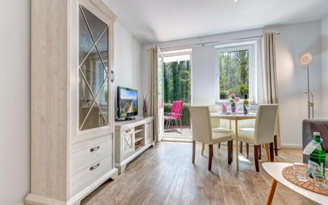 Hansehus Ferienwohnung Nr. 2