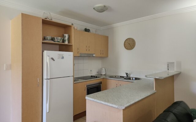 Central Plaza Port Douglas Apartments