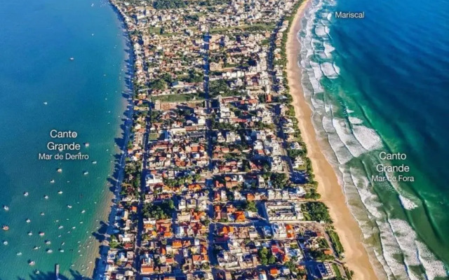 Residencial Beija Flor, 3 quartos - Mariscal