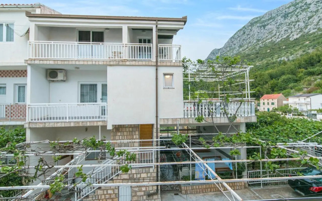 Apartments by the sea Podaca, Makarska - 2618
