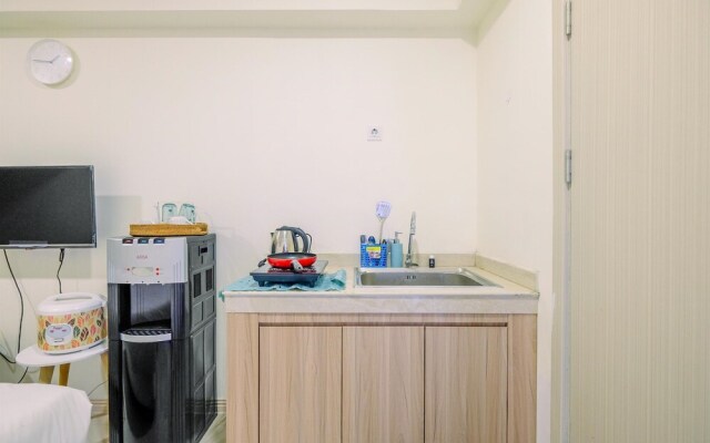 Simply And Homey Studio Meikarta Apartment