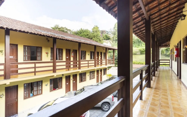 OYO Hotel Recanto Do Alto, Teresópolis