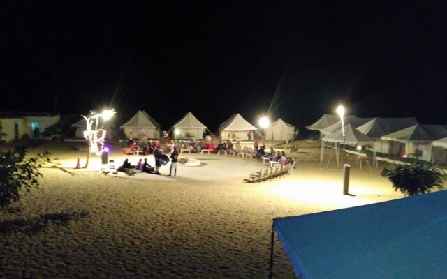 Aspirants Trishul Desert Resort