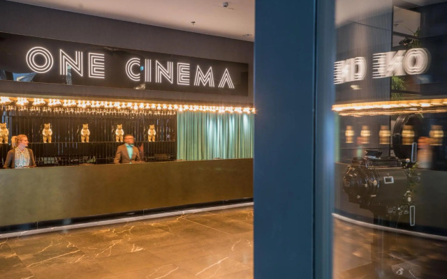 Motel One Berlin - Upper West