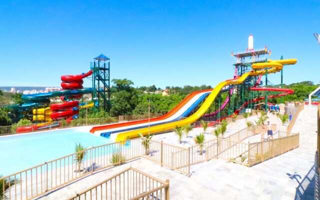 diRoma Resort com um dia no Acqua Park