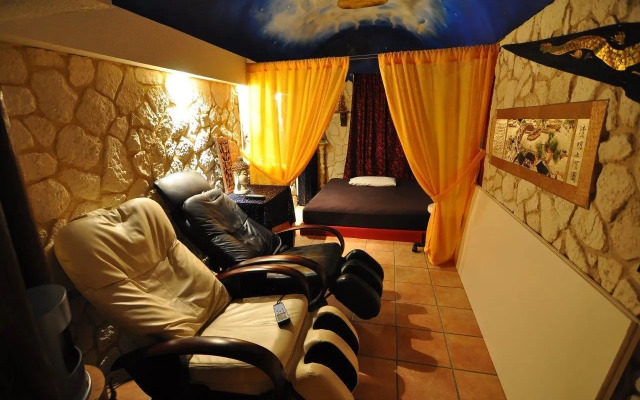 Themenhotel Terrassen Café