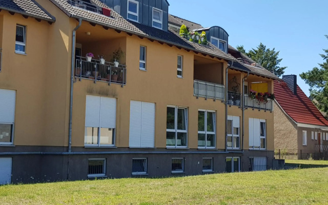 Apartments zum Strand