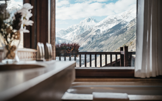 Relais Mont Blanc Hotel & Spa