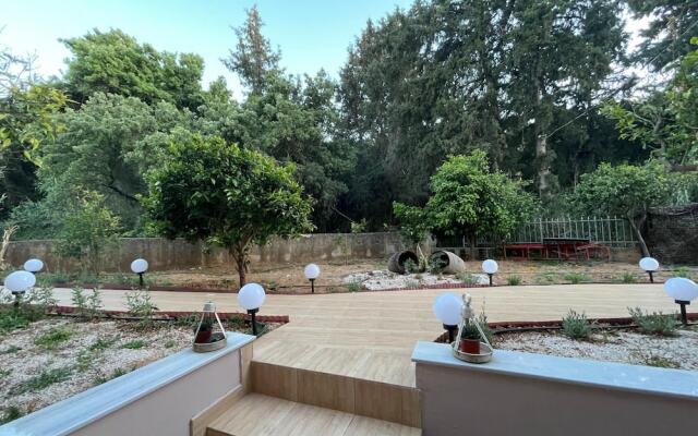 Zebrano Apartment in Kallithea Rhodes