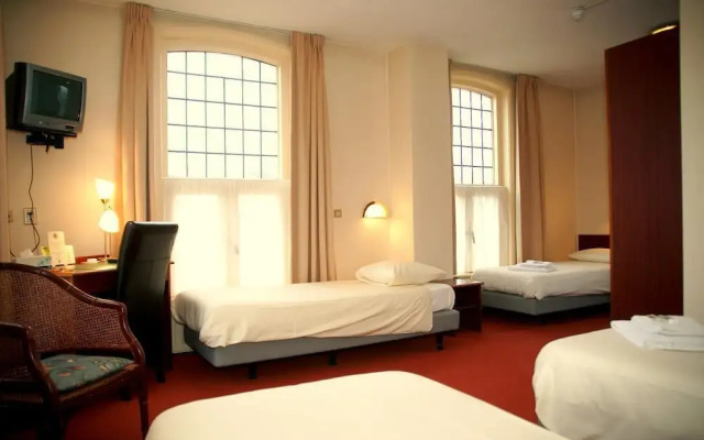 Hotel Het Wapen Van Leiden