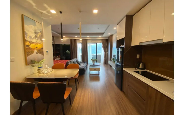 FLC Sea Tower Quy Nhon Sea View Apartment