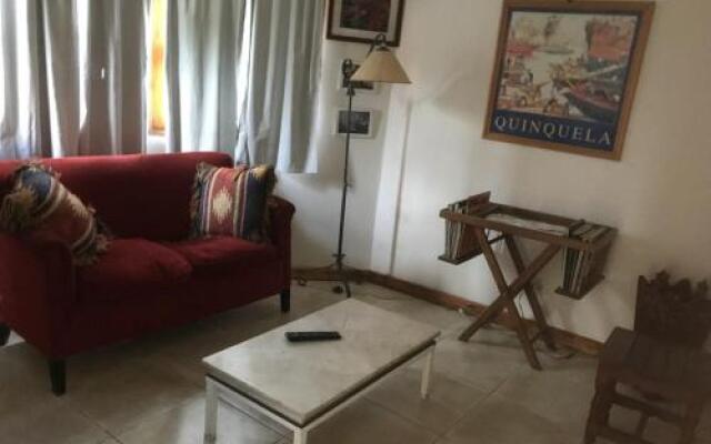 Cabañas Las Retamas