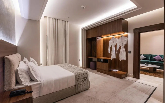 Tura Residence Olaya