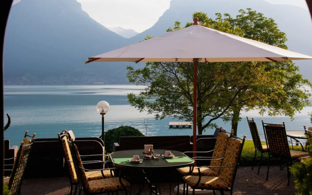 Seehotel Jaegerhof Hubertus