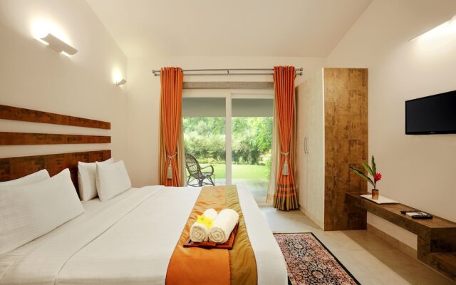 Whistling Woodzs Resort