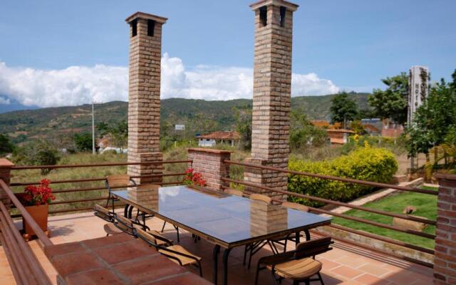 Casa Llano Higueras