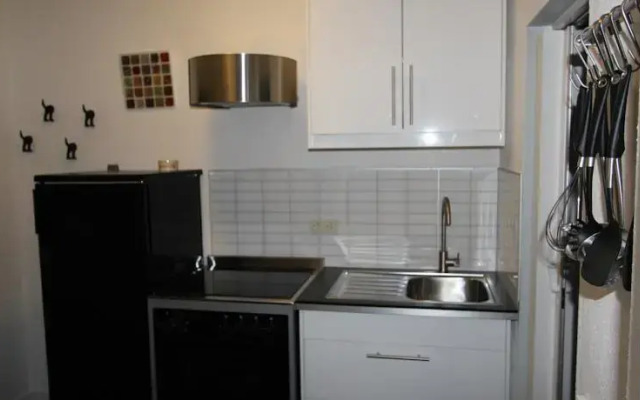 Appartementhaus Snow-art