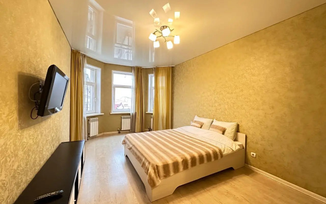 Апартаменты на улице Чернышевского дом 33