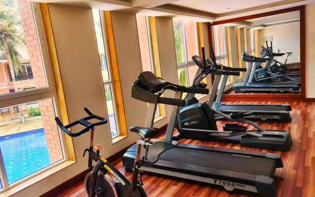 La Goa Villa - 4BHK, Baga