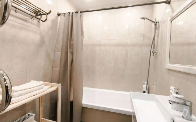 Апартаменты на улице Звёздная, 4А