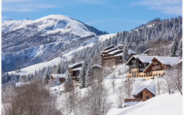 Residence Le Beauregard - Vacanceole