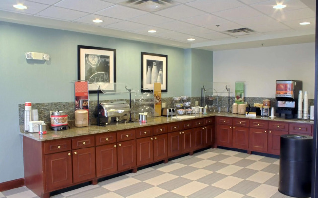 Hampton Inn Jacksonville I-10 West