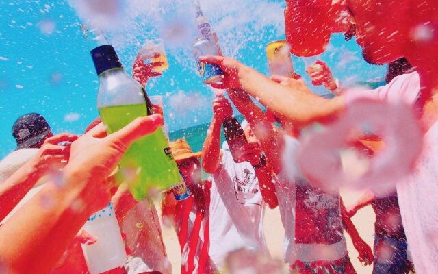 Guesthouse CamCam Okinawa - Hostel