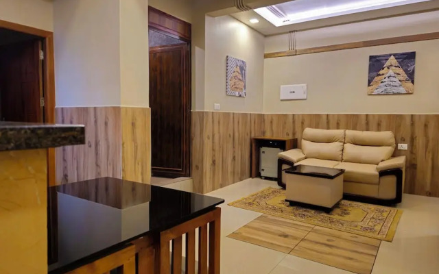 Alicos Residency