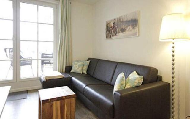 Haus Meeresblick FeWo Godewind A 1