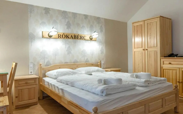 Rókabérc Vadászház