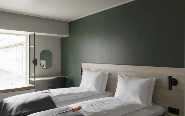 Citybox Bergen Danmarksplass