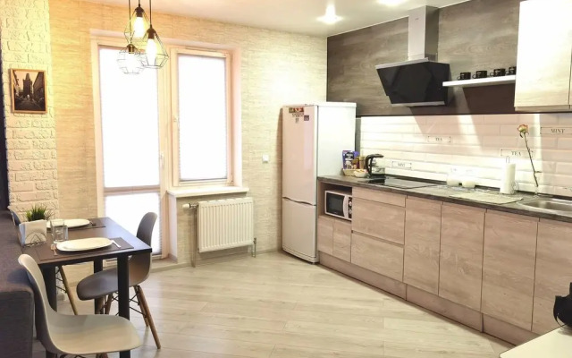 Apartment in Vitebsk Tower