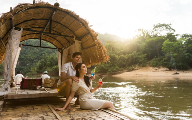 River Kwai Jungle Rafts