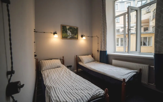 No Rain No Pain Hostel