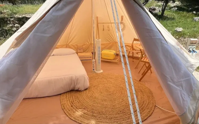 Glamping la bellota