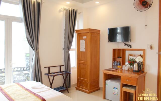 Thin Ha Luxury Hotel