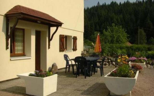 Gîte Xonrupt-Longemer, 3 pièces, 4 personnes - FR-1-589-204