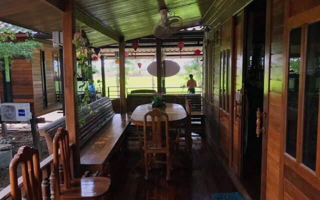 Pun Na Homestay Bangsai