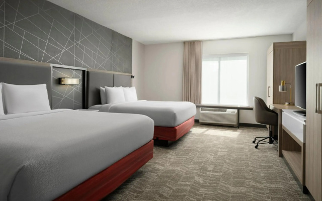 SpringHill Suites by Marriott Orlando Theme Parks/Lake Buena Vista