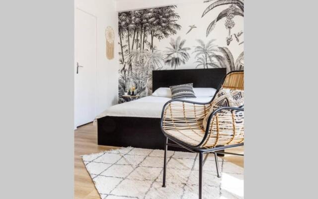 Studio tendance, 2min de l'hyper-centre