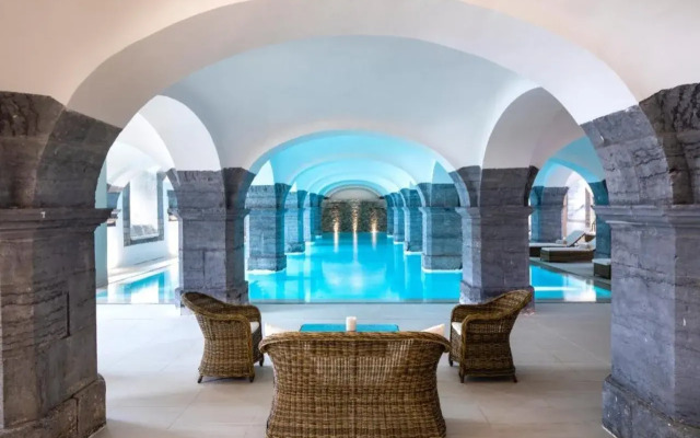 Royal Hainaut Spa & Resort Hotel