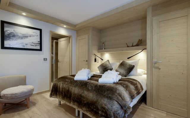 Le C Residence Apartment T3 Cabin A08