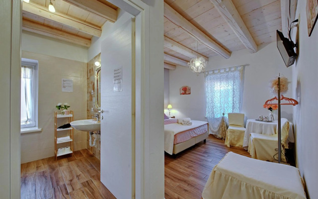 Villa Rossella con piscina