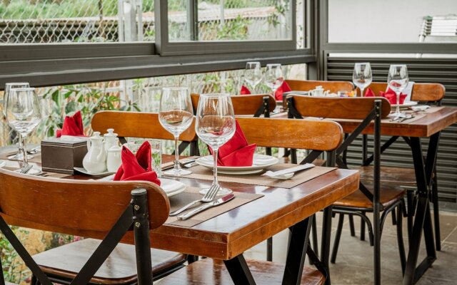 Green Eco Hotel Dalat