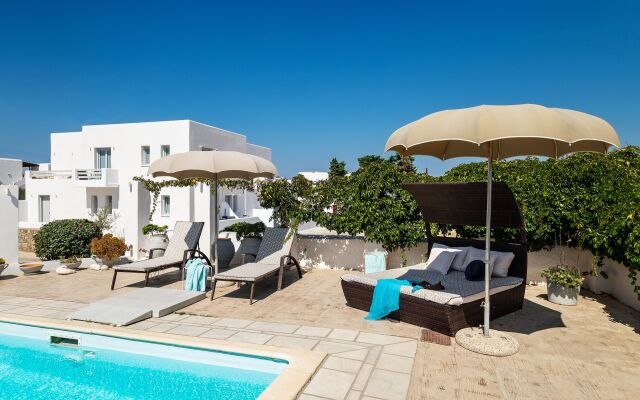 Quartano Suites by Heliessa
