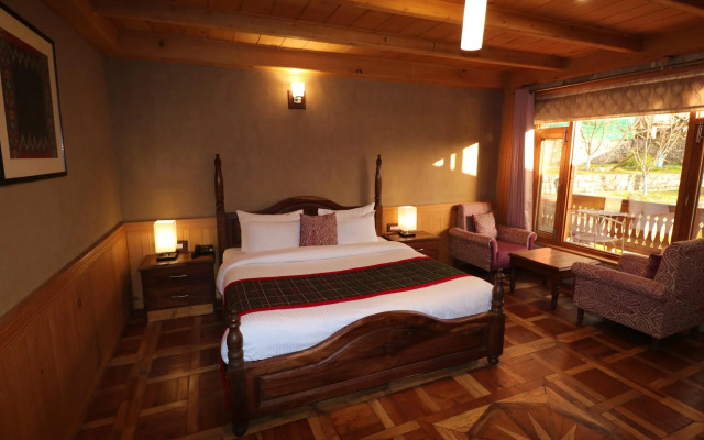 Shivadya - A Boutique Hotel