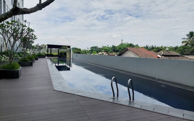 Nice And Fancy Studio Apartment At Serpong Garden