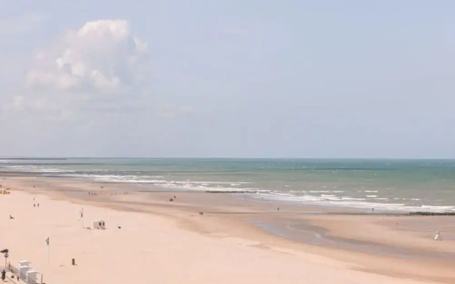 Apartment With Stunning sea View in Middelkerke