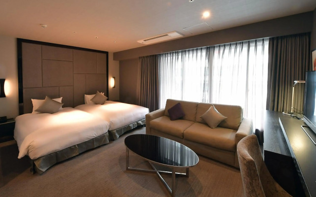 Hotel Trusty Nagoya Shirakawa